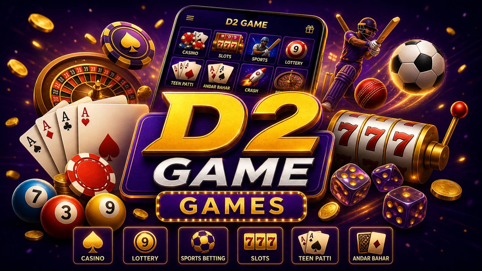 D2 Game online game categories